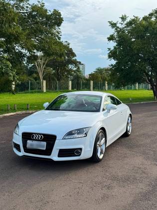 AUDI TT 2.0 TFSI COUPÉ 16V 211CV GASOLINA 2P S-TRONIC
